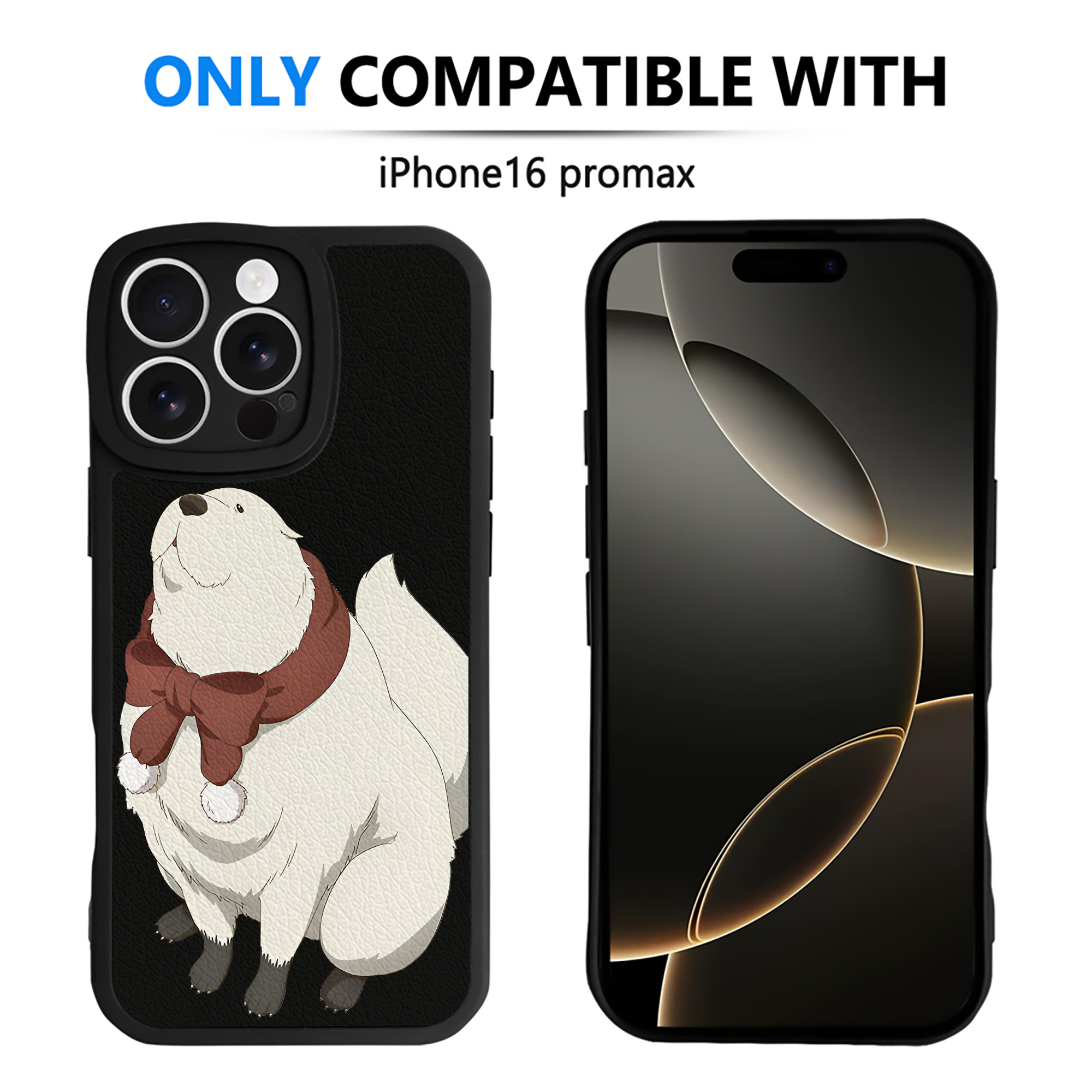 （画像用） SPY×FAMILY间谍家家酒 【iPhone 16シリーズ対応】シリコンスマホケース（レザー調） 材質：シリコン